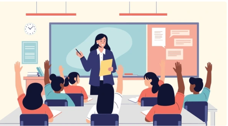 الاشراف التربوي