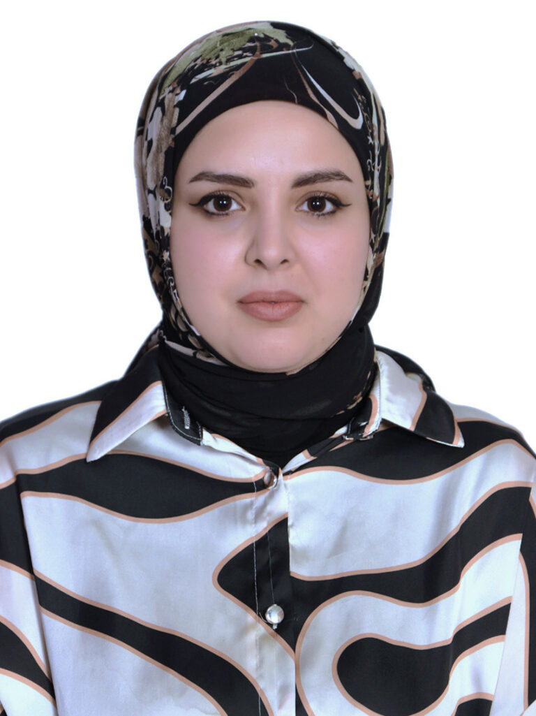 م.م حنـــــان داخل عباس عوده